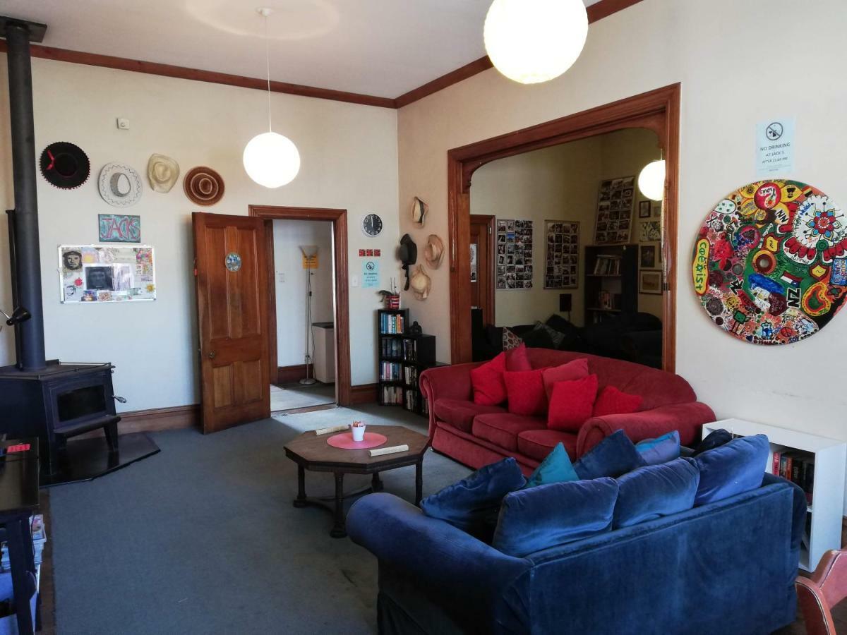 Jack'S Backpackers Hostel Blenheim Kültér fotó