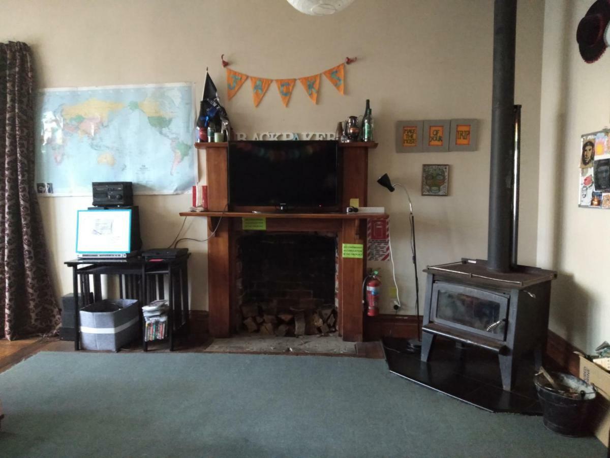Jack'S Backpackers Hostel Blenheim Kültér fotó