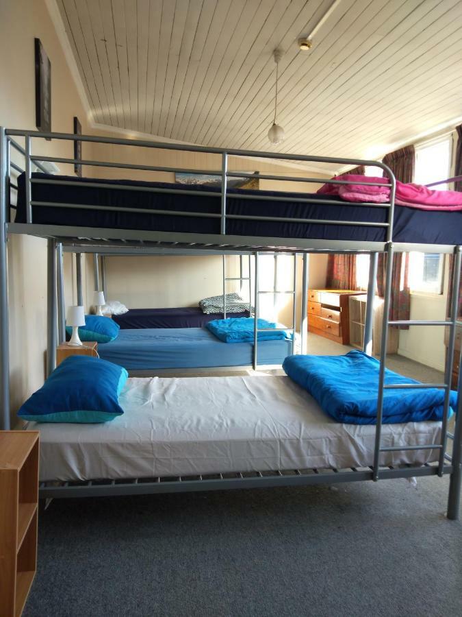 Jack'S Backpackers Hostel Blenheim Kültér fotó